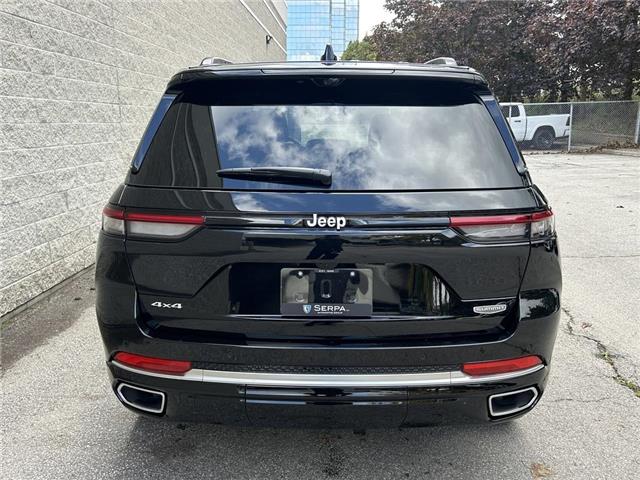 2025 Jeep Grand Cherokee Summit (Stk: 25-0151) in Toronto - Image 2 of 18