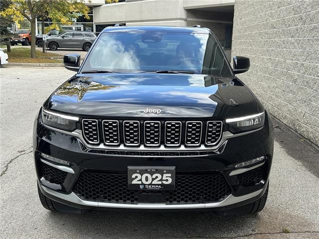 2025 Jeep Grand Cherokee Summit (Stk: 25-0151) in Toronto - Image 4 of 18