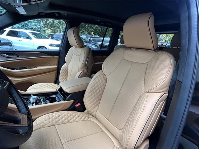 2025 Jeep Grand Cherokee Summit (Stk: 25-0151) in Toronto - Image 6 of 18