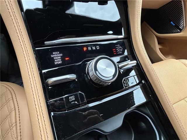 2025 Jeep Grand Cherokee Summit (Stk: 25-0151) in Toronto - Image 12 of 18