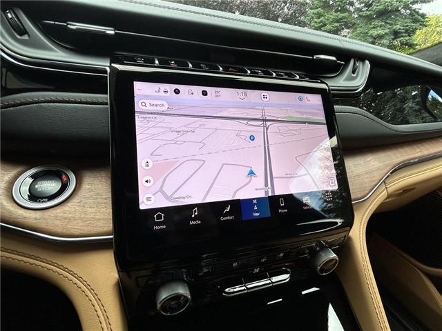 2025 Jeep Grand Cherokee Summit (Stk: 25-0151) in Toronto - Image 14 of 18