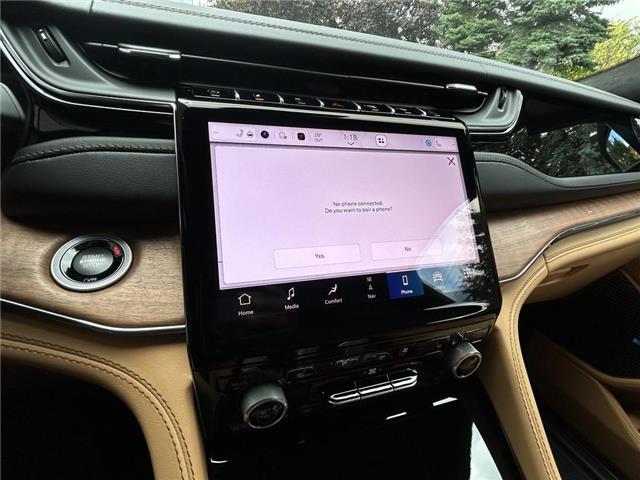 2025 Jeep Grand Cherokee Summit (Stk: 25-0151) in Toronto - Image 15 of 18