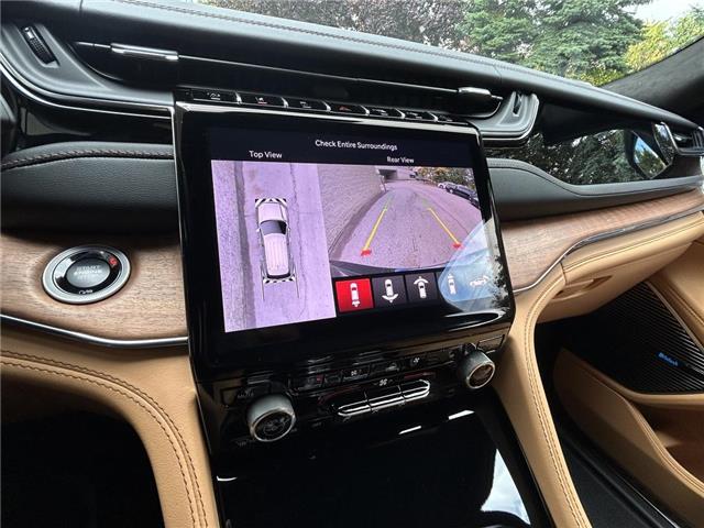 2025 Jeep Grand Cherokee Summit (Stk: 25-0151) in Toronto - Image 16 of 18