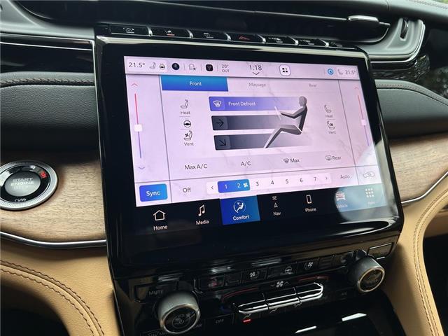 2025 Jeep Grand Cherokee Summit (Stk: 25-0151) in Toronto - Image 18 of 18