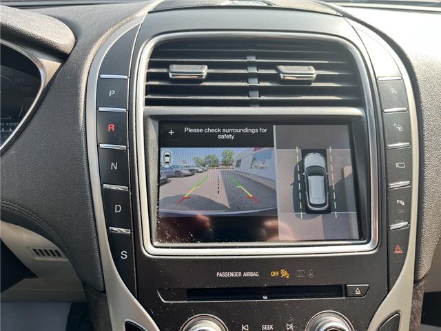 2019 Lincoln Nautilus Reserve (Stk: 260007A) in Ottawa - Image 18 of 23