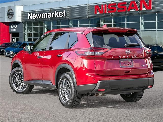 2026 Nissan Rogue S (Stk: 26R023) in Newmarket - Image 4 of 23
