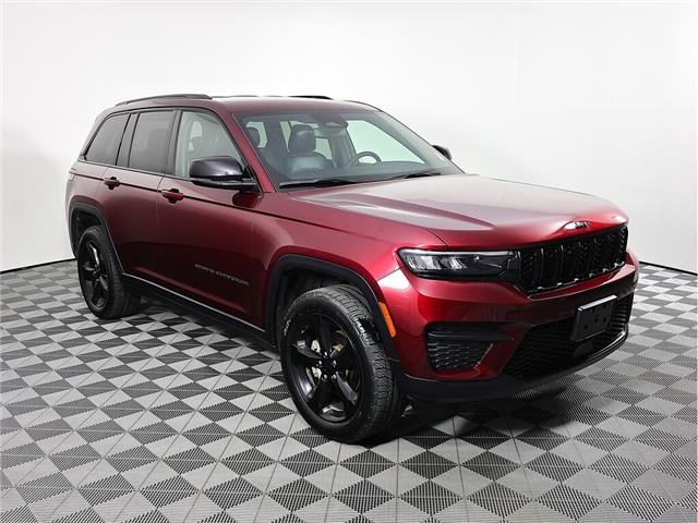 2023 Jeep Grand Cherokee Laredo (Stk: B19943) in Calgary - Image 3 of 22