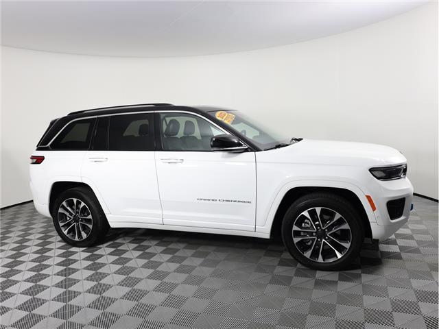 2023 Jeep Grand Cherokee 4xe Overland (Stk: 25J174A) in Calgary - Image 5 of 24 2023 Jeep Grand Cherokee 4xe Overland (Stk: 25J174A) in Calgary - Image 5 of 24