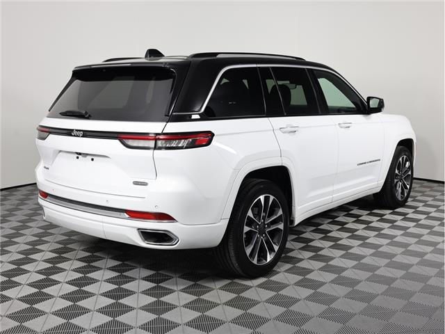2024 Jeep Grand Cherokee Overland (Stk: B20129) in Calgary - Image 6 of 23
