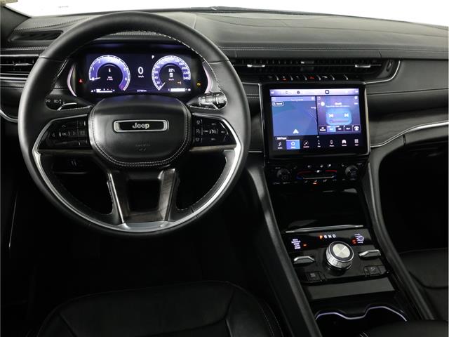 2024 Jeep Grand Cherokee Overland (Stk: B20129) in Calgary - Image 13 of 23