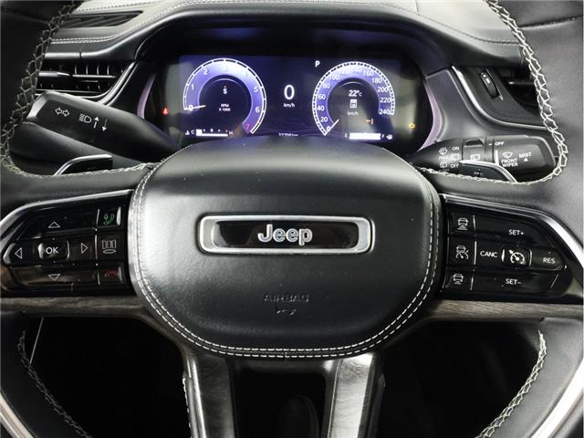 2024 Jeep Grand Cherokee Overland (Stk: B20129) in Calgary - Image 20 of 23