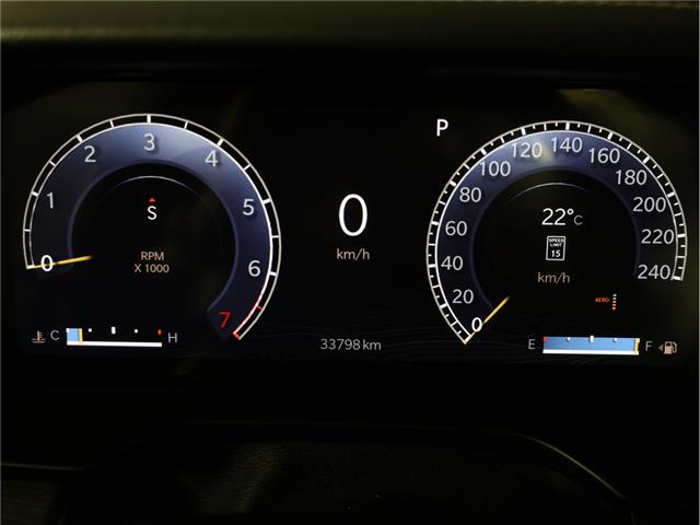 2024 Jeep Grand Cherokee Overland (Stk: B20129) in Calgary - Image 21 of 23