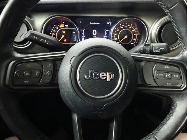 2021 Jeep Wrangler Unlimited Sport (Stk: B20135) in Calgary - Image 19 of 21 2021 Jeep Wrangler Unlimited Sport (Stk: B20135) in Calgary - Image 19 of 21