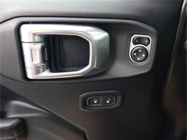 2021 Jeep Wrangler Unlimited Sport (Stk: B20135) in Calgary - Image 21 of 21 2021 Jeep Wrangler Unlimited Sport (Stk: B20135) in Calgary - Image 21 of 21