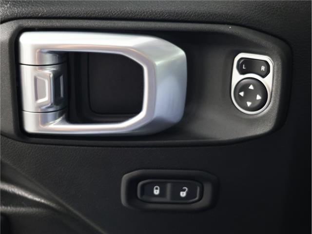 2023 Jeep Wrangler Sport (Stk: 25J211A) in Calgary - Image 20 of 20