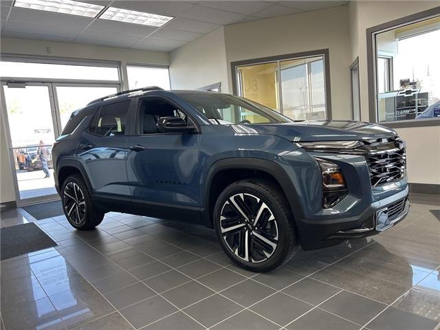 2026 Chevrolet Equinox RS (Stk: CT037) in High River - Image 2 of 13