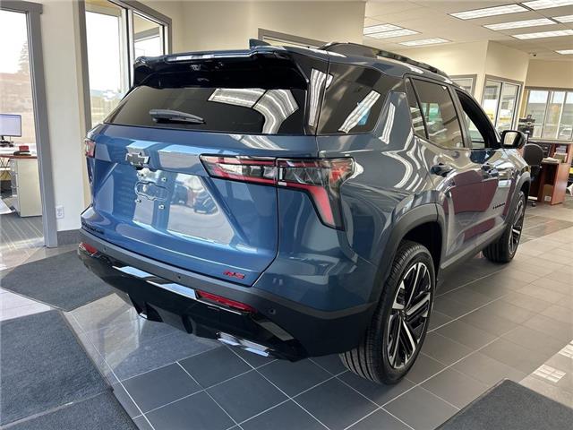 2026 Chevrolet Equinox RS (Stk: CT037) in High River - Image 3 of 13