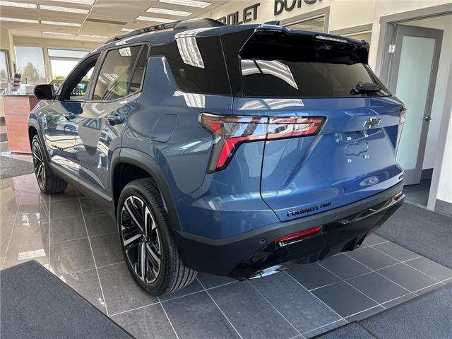 2026 Chevrolet Equinox RS (Stk: CT037) in High River - Image 4 of 13