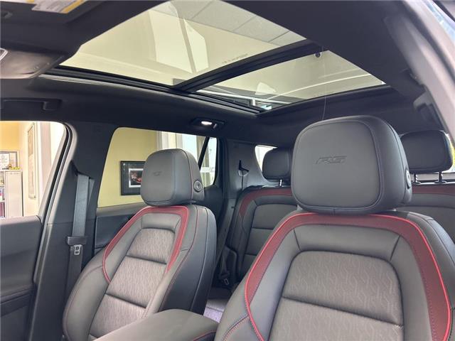 2026 Chevrolet Equinox RS (Stk: CT037) in High River - Image 9 of 13