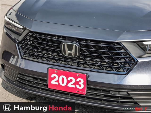 2023 Honda Accord EX (Stk: U7690) in Niagara Falls - Image 9 of 27