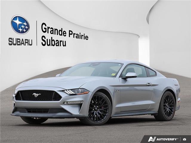 2022 Ford Mustang GT Premium (Stk: PS2039) in Grande Prairie - Image 1 of 27
