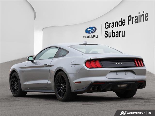 2022 Ford Mustang GT Premium (Stk: PS2039) in Grande Prairie - Image 3 of 27