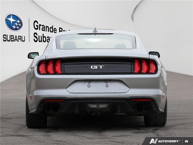 2022 Ford Mustang GT Premium (Stk: PS2039) in Grande Prairie - Image 4 of 27