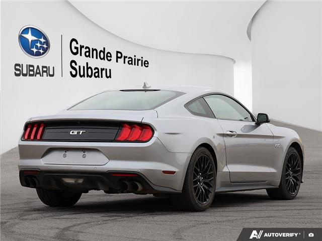 2022 Ford Mustang GT Premium (Stk: PS2039) in Grande Prairie - Image 5 of 27
