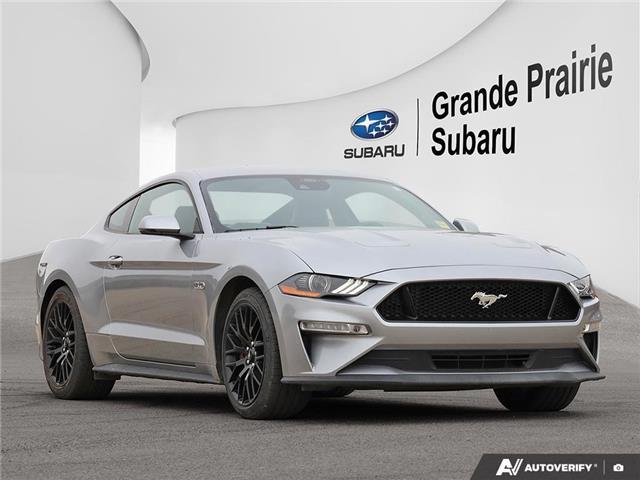 2022 Ford Mustang GT Premium (Stk: PS2039) in Grande Prairie - Image 7 of 27