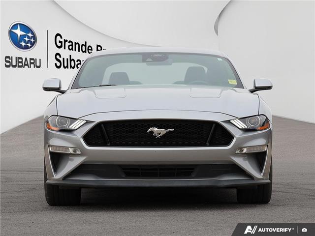 2022 Ford Mustang GT Premium (Stk: PS2039) in Grande Prairie - Image 8 of 27