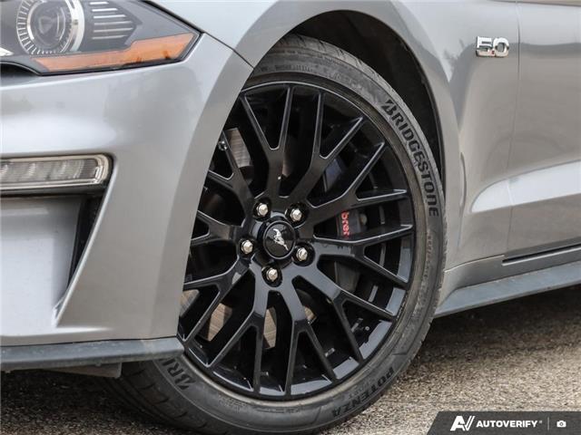 2022 Ford Mustang GT Premium (Stk: PS2039) in Grande Prairie - Image 9 of 27