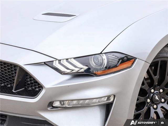 2022 Ford Mustang GT Premium (Stk: PS2039) in Grande Prairie - Image 10 of 27
