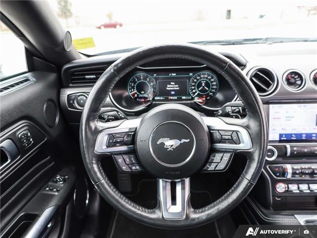 2022 Ford Mustang GT Premium (Stk: PS2039) in Grande Prairie - Image 15 of 27