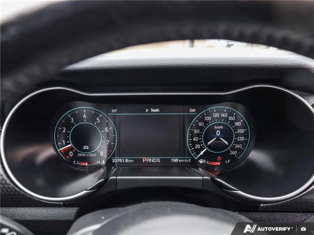 2022 Ford Mustang GT Premium (Stk: PS2039) in Grande Prairie - Image 16 of 27