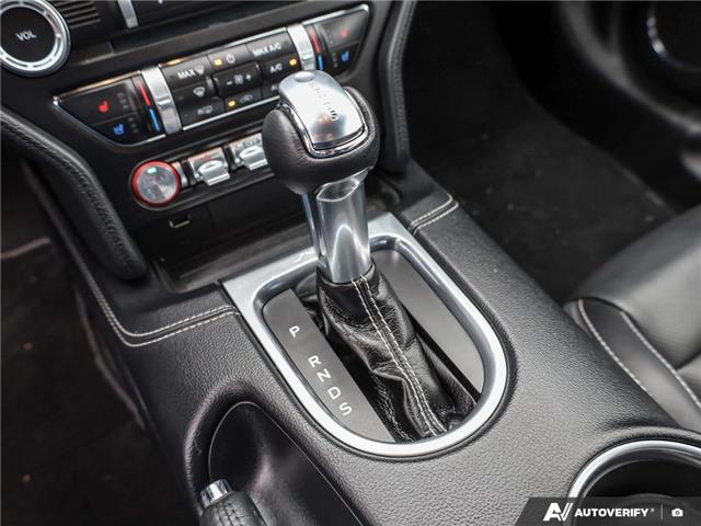 2022 Ford Mustang GT Premium (Stk: PS2039) in Grande Prairie - Image 19 of 27