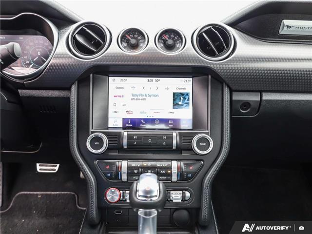 2022 Ford Mustang GT Premium (Stk: PS2039) in Grande Prairie - Image 20 of 27