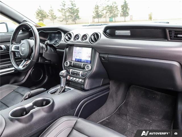 2022 Ford Mustang GT Premium (Stk: PS2039) in Grande Prairie - Image 22 of 27