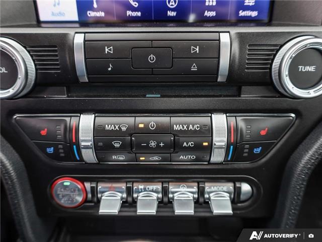 2022 Ford Mustang GT Premium (Stk: PS2039) in Grande Prairie - Image 24 of 27