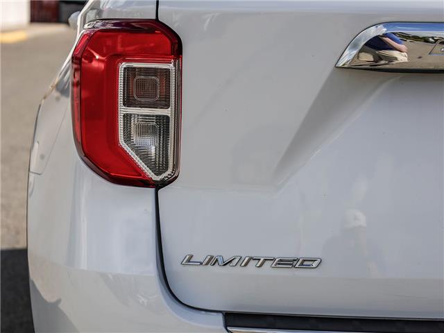 2023 Ford Explorer Limited (Stk: 6385) in Welland - Image 10 of 29