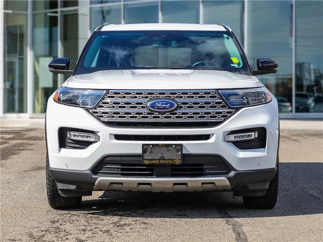 2023 Ford Explorer Limited (Stk: 6385) in Welland - Image 4 of 29