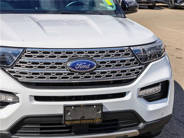 2023 Ford Explorer Limited (Stk: 6385) in Welland - Image 9 of 29