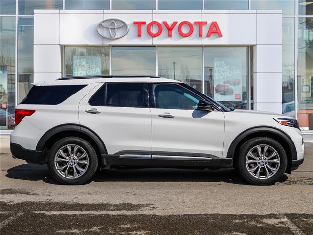 2023 Ford Explorer Limited (Stk: 6385) in Welland - Image 3 of 29