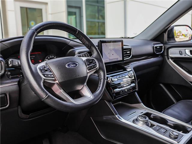 2023 Ford Explorer Limited (Stk: 6385) in Welland - Image 13 of 29