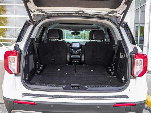 2023 Ford Explorer Limited (Stk: 6385) in Welland - Image 7 of 29