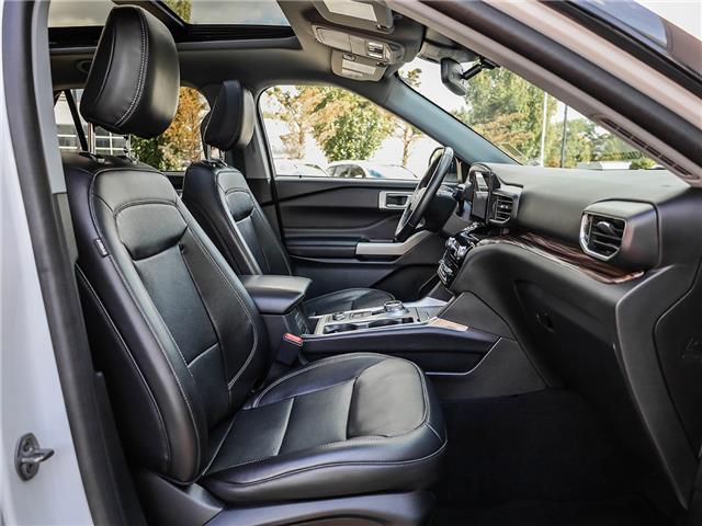 2023 Ford Explorer Limited (Stk: 6385) in Welland - Image 14 of 29