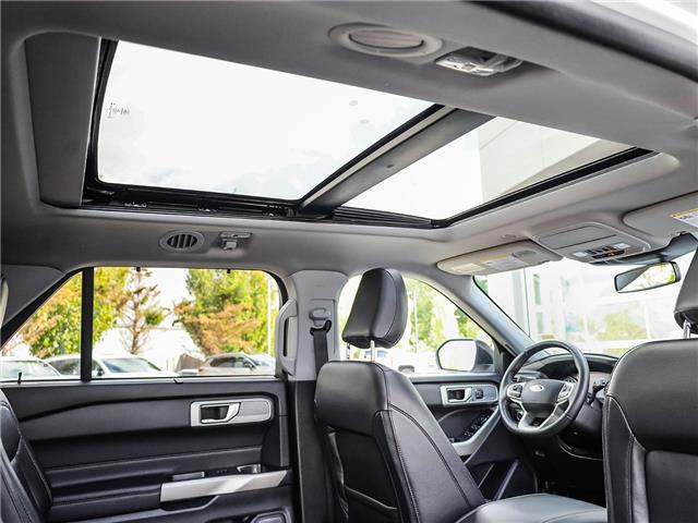 2023 Ford Explorer Limited (Stk: 6385) in Welland - Image 16 of 29