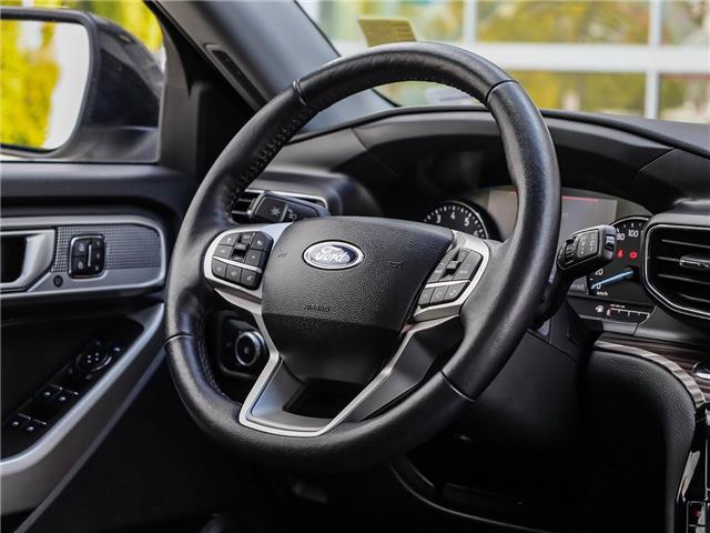 2023 Ford Explorer Limited (Stk: 6385) in Welland - Image 17 of 29