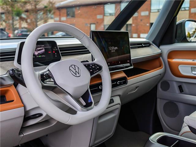 2025 Volkswagen ID. Buzz 1st Edition (Stk: 6398) in Welland - Image 12 of 29