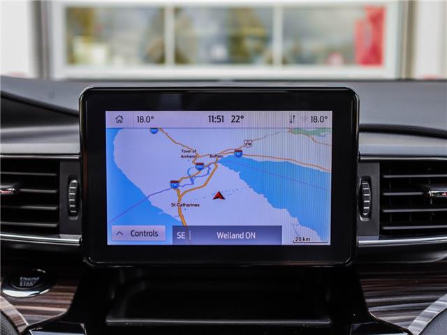 2023 Ford Explorer Limited (Stk: 6385) in Welland - Image 22 of 29