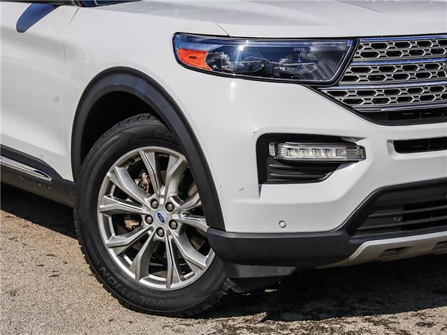 2023 Ford Explorer Limited (Stk: 6385) in Welland - Image 8 of 29